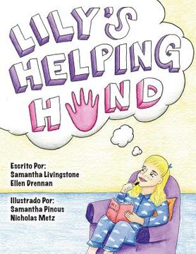 portada Lily's Helping Hand - Spanish