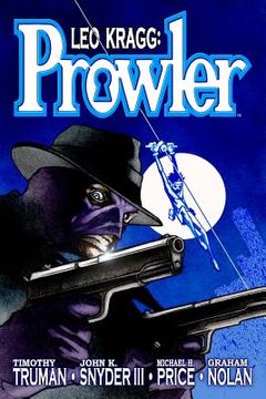 portada Leo Kragg: Prowler (in English)