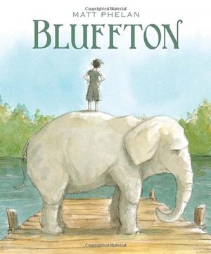 portada Bluffton: My Summers With Buster 
