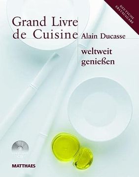 portada Grand Livre de Cuisine Weltweit Genießen (in German)