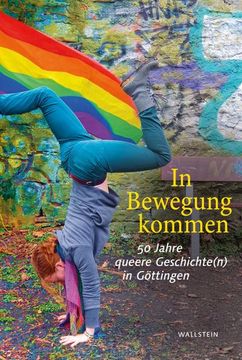 portada In Bewegung Kommen (in German)