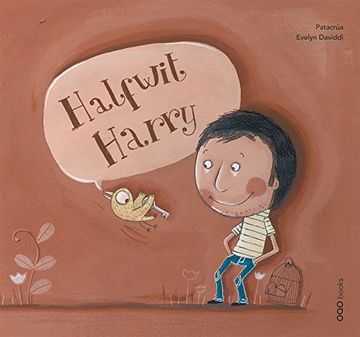portada Halfwit Harry (Colección o) (in English)