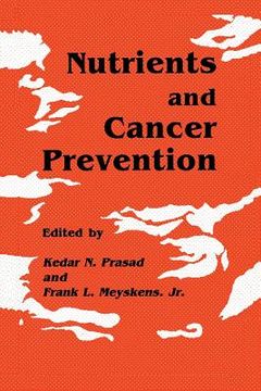 portada Nutrients and Cancer Prevention (in English)