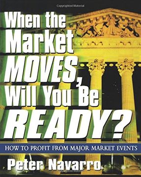 portada When the Market Moves, Will you be Ready? (en Inglés)
