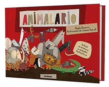 portada Animalario (in Spanish)