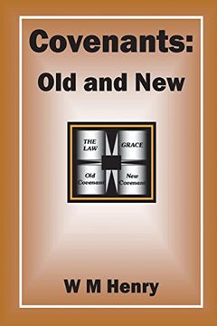 portada Covenants: Old and new (en Inglés)