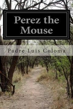 portada Perez the Mouse (in English)