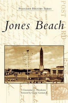 portada Jones Beach (en Inglés)