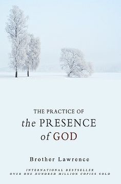 portada the practice of the presence of god (en Inglés)