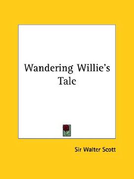 portada wandering willie's tale (in English)