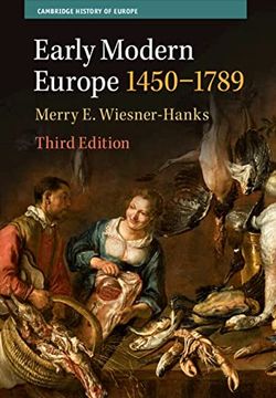portada Early Modern Europe, 1450-1789 (en Inglés)