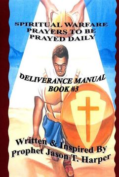 portada Spiritual Warfare Prayers to be Prayed Every day (en Inglés)