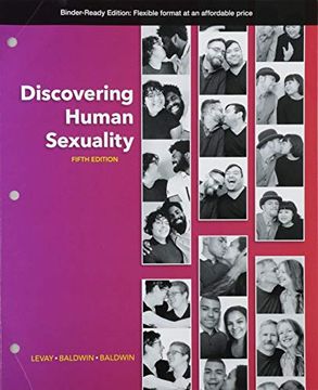 portada Discovering Human Sexuality (in English)