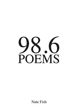 portada 98.6 Poems