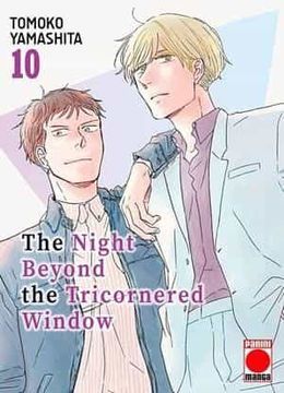 portada The Night Beyond the Tricornered Window 10 (in Spanish)