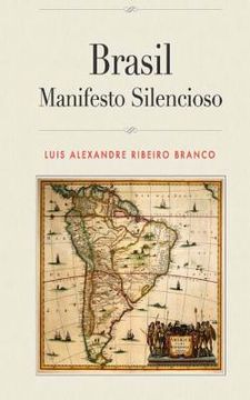 portada Brasil: Manifesto Silencioso (en Portugués)