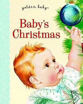 portada Baby's Christmas (Golden Baby) (en Inglés)
