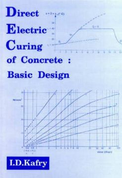 portada Direct Electric Curing of Concrete: Basic Design (en Inglés)