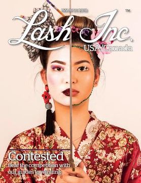 portada Lash Inc USA / Canada - Issue 5 (in English)