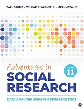 portada Adventures in Social Research: Data Analysis Using IBM SPSS Statistics (en Inglés)