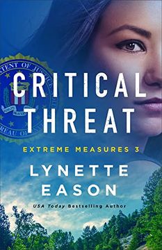 portada Critical Threat (Extreme Measures, 3) (in English)