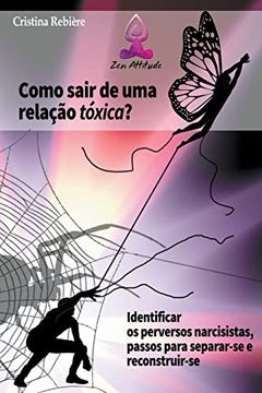 portada Como Sair de uma Relação Tóxica (in Portuguese)