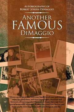portada Another Famous Dimaggio (en Inglés)