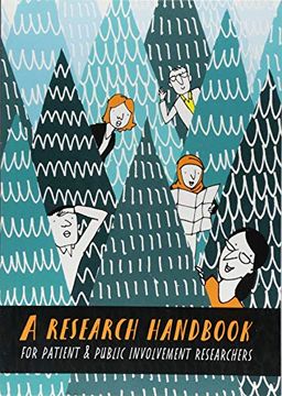 portada A Research Handbook for Patient and Public Involvement Researchers 