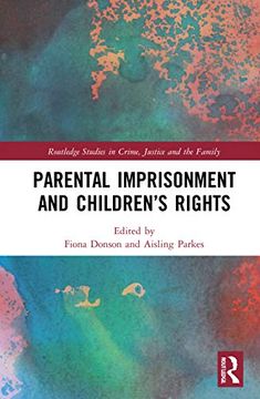 portada Parental Imprisonment and Children's Rights (in English)