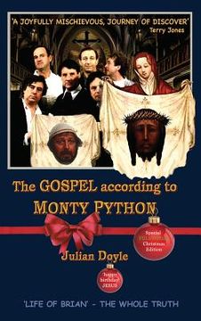portada The Gospel According to Monty Python