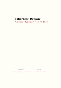 portada Libérame Domine (Fuera de Colección) (in Spanish)