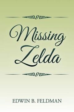 portada Missing Zelda (en Inglés)