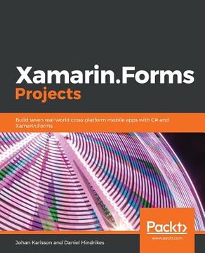 portada Xamarin.Forms Projects (in English)