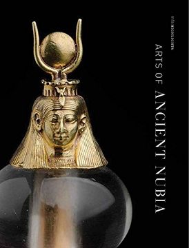 portada Arts of Ancient Nubia: Mfa Highlights (en Inglés)