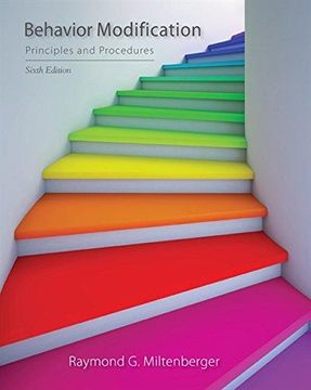 portada Behavior Modification: Principles and Procedures 