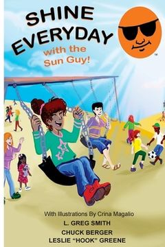 portada Shine Everyday With The Sun Guy (en Inglés)