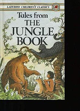 portada Tales From the Jungle Book (Ladybird Children's Classics) (en Inglés)