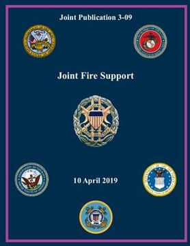 portada Joint Fire Support: Joint Publication 3-09 (en Inglés)