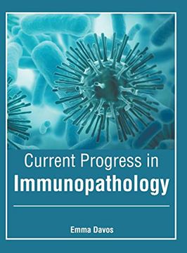 portada Current Progress in Immunopathology (en Inglés)
