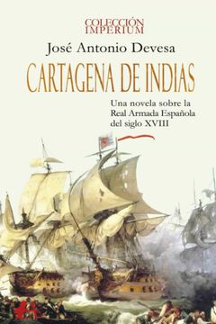 portada Cartagena de Indias (in Spanish)