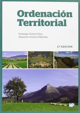 portada Ordenación Territorial (in Spanish)