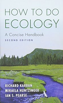 portada How to Do Ecology: A Concise Handbook, Second Edition (en Inglés)