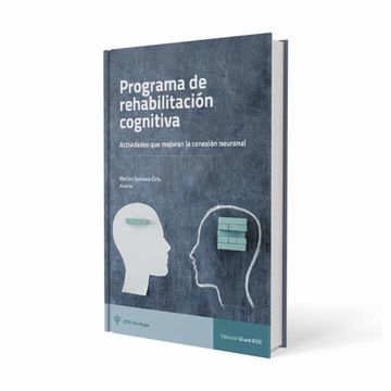 portada Programa de Rehabilitacion Cognitiva (in Spanish)