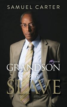 portada Grandson of a Slave (en Inglés)