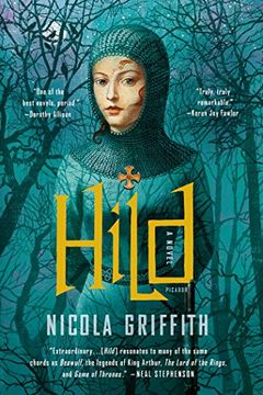 portada Hild: A Novel (in English)