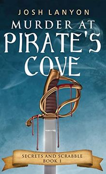 portada Murder at Pirate's Cove: An m (en Inglés)