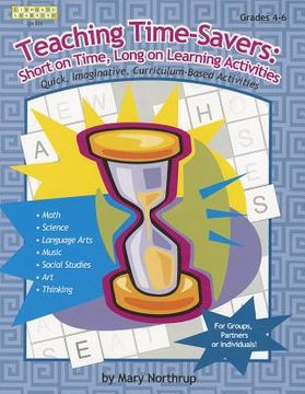 portada teaching time-savers: short on time, long on learning activities (en Inglés)