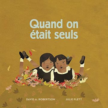 portada Quand on Était Seuls (in French)