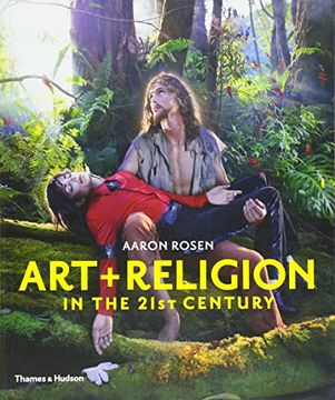 portada Art & Religion in the 21st Century