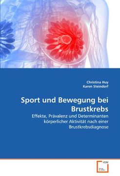 portada Sport und Bewegung bei Brustkrebs
